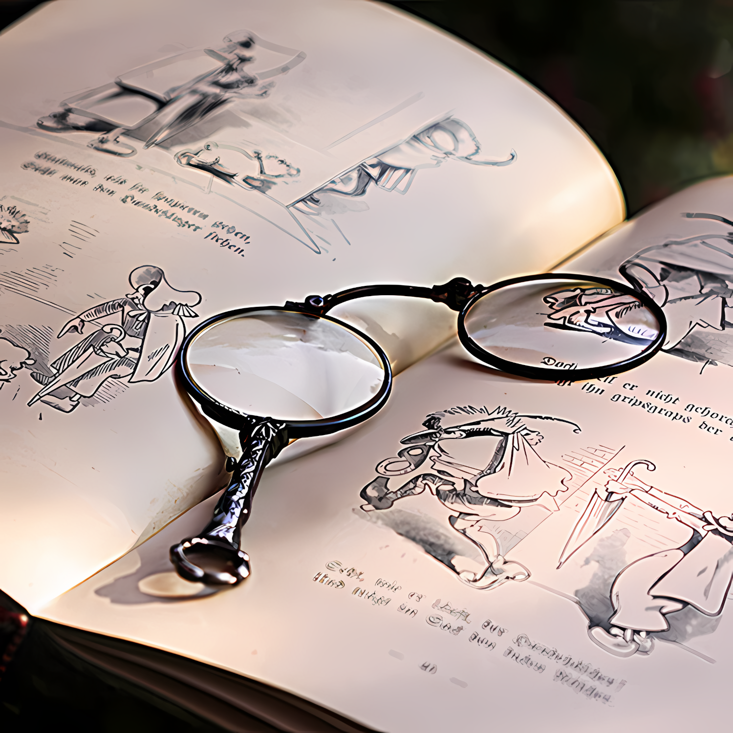 Optical Almanac