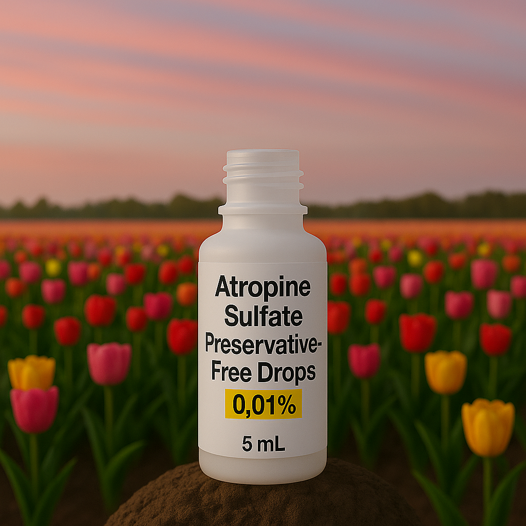 Atropine Sulfate 0.01%