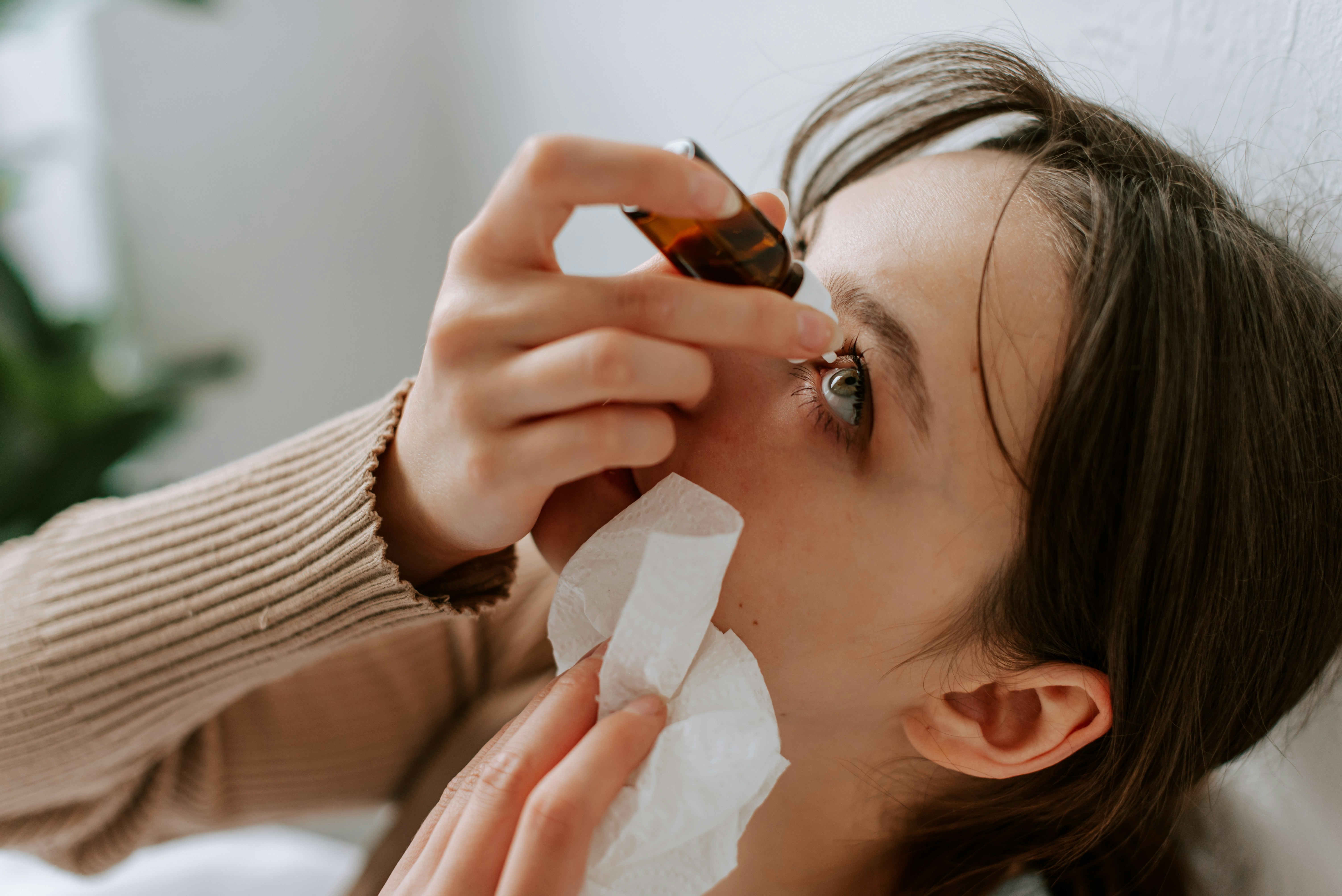Eye care