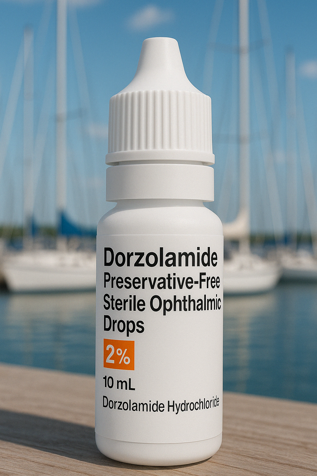 Simple Drops Dor (Dorzolamide)