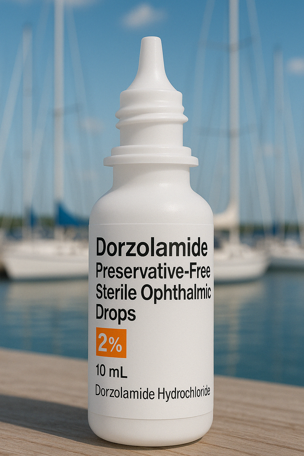 Simple Drops Dor (Dorzolamide)